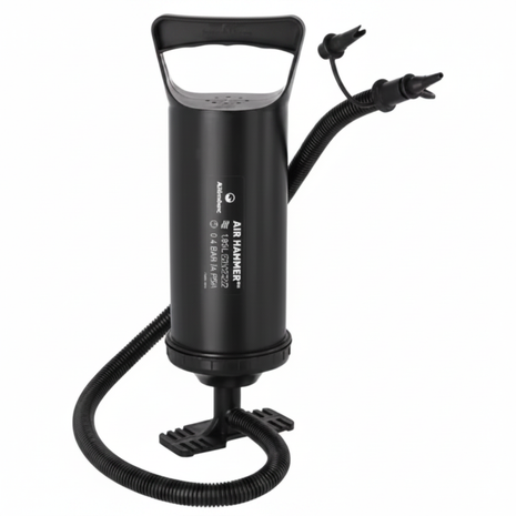 Bomba Air Hammer - mejorada 1:1