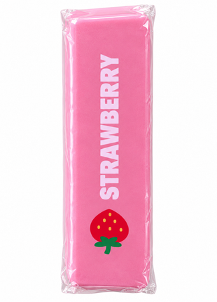 Borrador fresa empaque