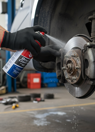 Brake Cleaner lifestyle