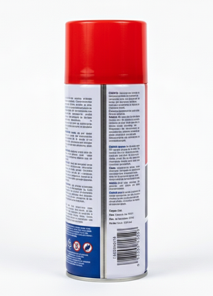 Brake Cleaner trasera