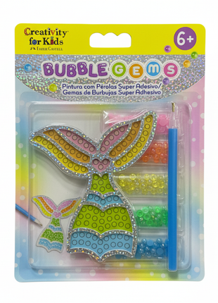 Bubble Gems Cola de Sirena