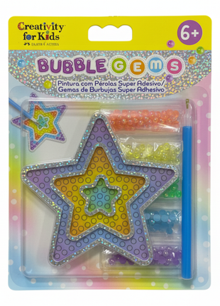 Bubble Gems Estrella
