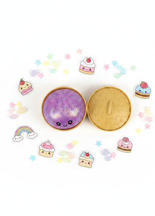 Bun Fidget - Flat lay kawaii
