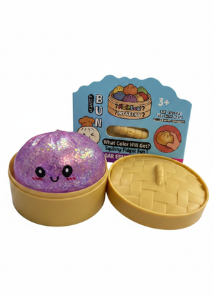 Bun Fidget - Frente abierto