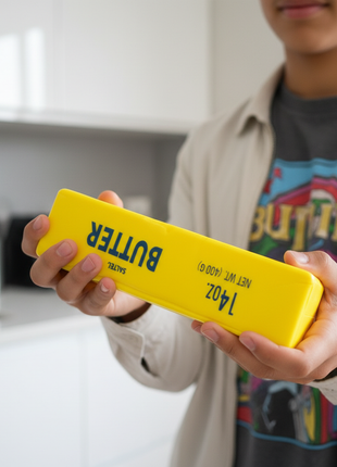 Butter Saltel - Lifestyle v3