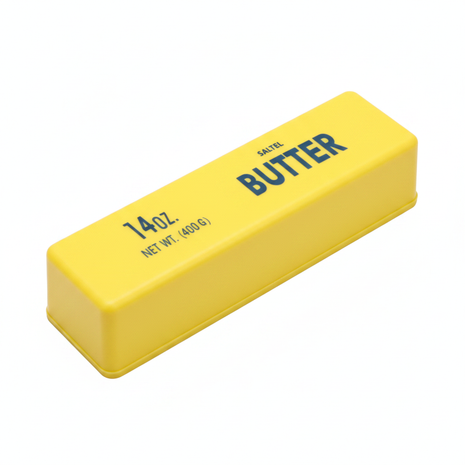 Butter Saltel - Ángulo 3/4 v2
