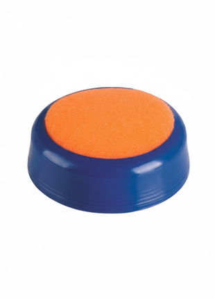 Buzzer Azul y Naranja - Formato cuadrado 1:1