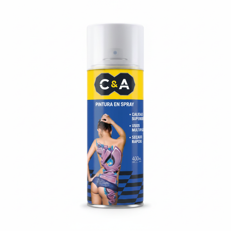 C&A Spray fondo blanco 1:1