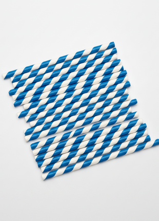 PAQUETE DE SORBETES DE PAPEL 24UND
