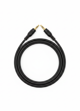 Cable Aux 3.5mm flat lay