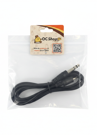 Cable DC empaque