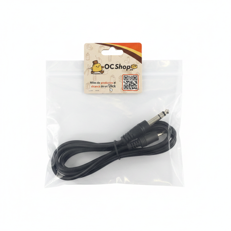 Cable DC empaque