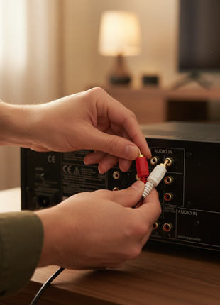 Cable RCA lifestyle