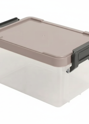 Caja organizadora - fondo blanco