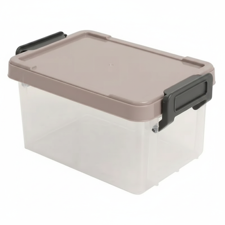 Caja organizadora - fondo blanco