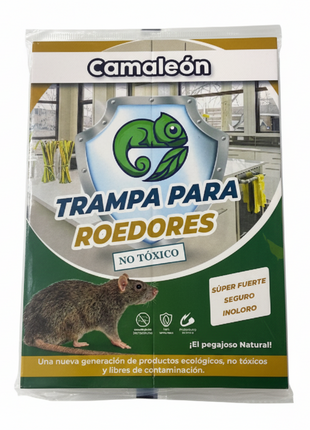 TRAMPA PARA ROEDORES