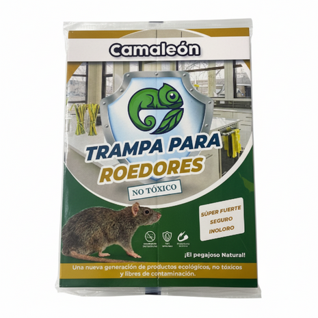 TRAMPA PARA ROEDORES