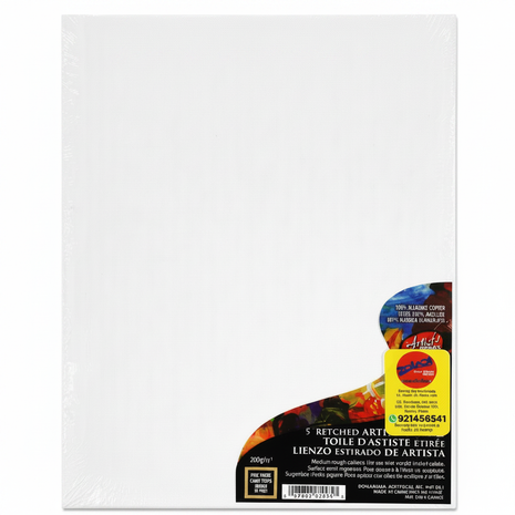 Canvas con espacio