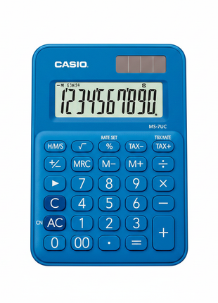 Casio MS-7UC sin caja
