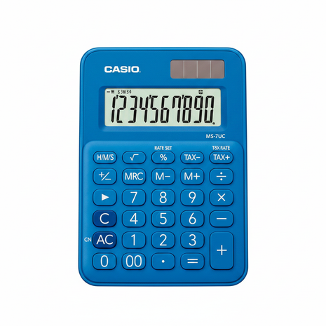 Casio MS-7UC sin caja