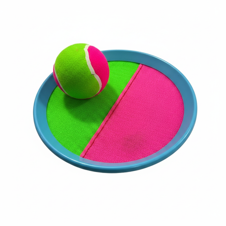 Catch Ball - 3/4 Izquierda