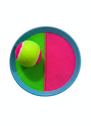 Catch Ball - Fondo Blanco