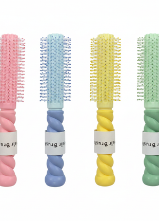 Cepillo Hair Brush 4 colores