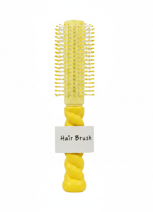 Cepillo Hair Brush Amarillo