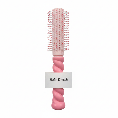 Cepillo Hair Brush Rosa