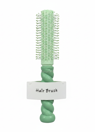 Cepillo Hair Brush Verde