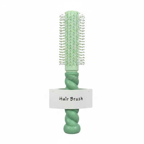 Cepillo Hair Brush Verde