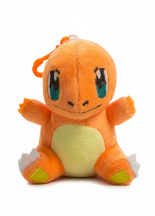 Charmander llavero peluche fondo blanco