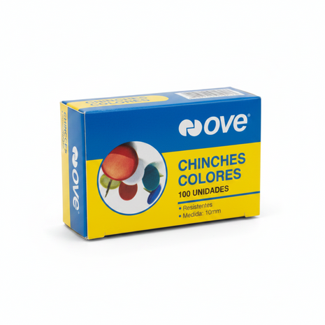 CHINCHES DE COLORES