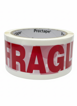 Cinta FRAGILE fondo blanco