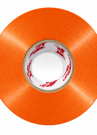 Cinta naranja top-down