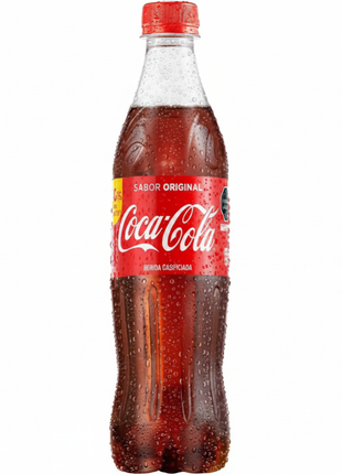 Coca-Cola 500ml - producto