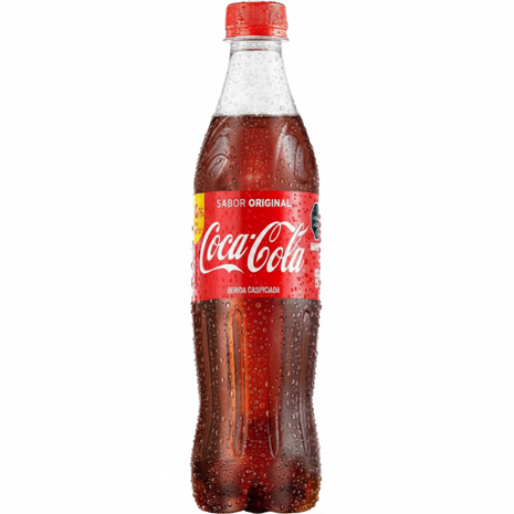 Coca-Cola 500ml - producto