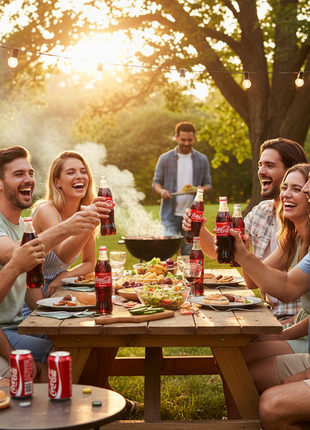 Coca-Cola lifestyle