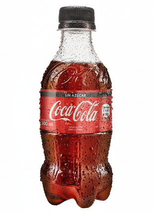 Coca-Cola Sin Azúcar 300ml