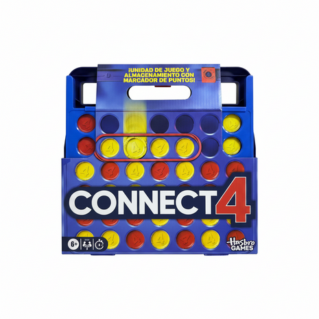 CONECTA 4 REFRESH HASBRO