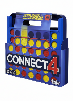 CONECTA 4 REFRESH HASBRO