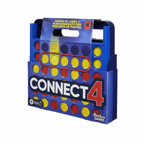 CONECTA 4 REFRESH HASBRO