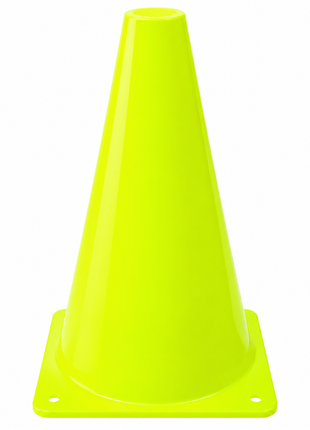 Cono amarillo