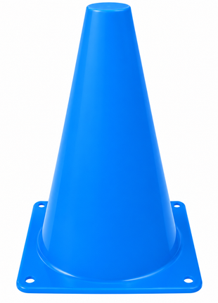 Cono azul