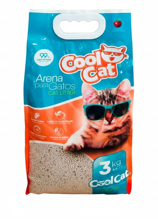 Cool Cat Arena para Gatos