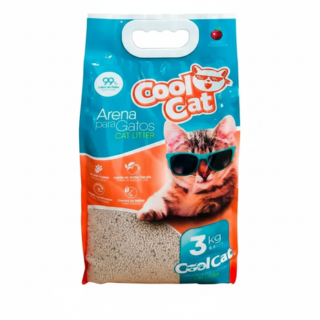 Cool Cat Arena para Gatos