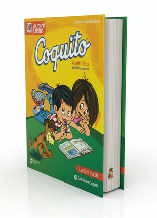 COQUITO AUTÉNTICO