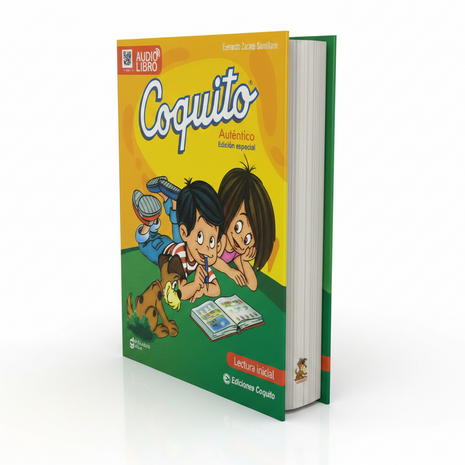 COQUITO AUTÉNTICO