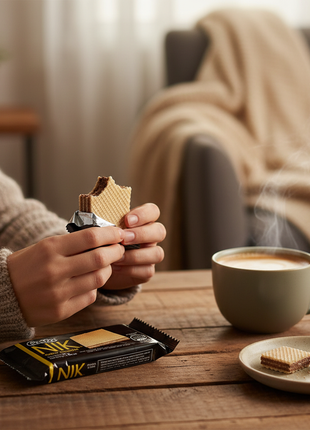Costa NIK Chocolate - situación de uso