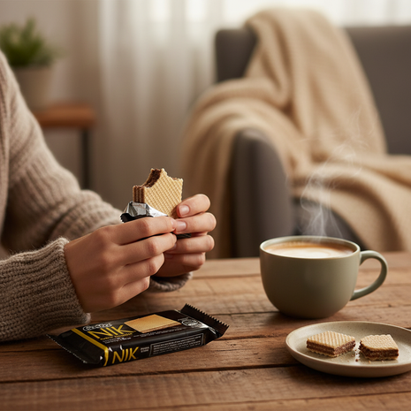 Costa NIK Chocolate - situación de uso